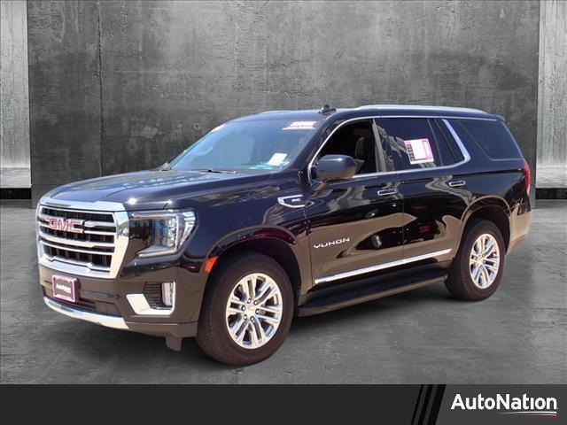 used 2023 GMC Yukon car, priced at $53,449