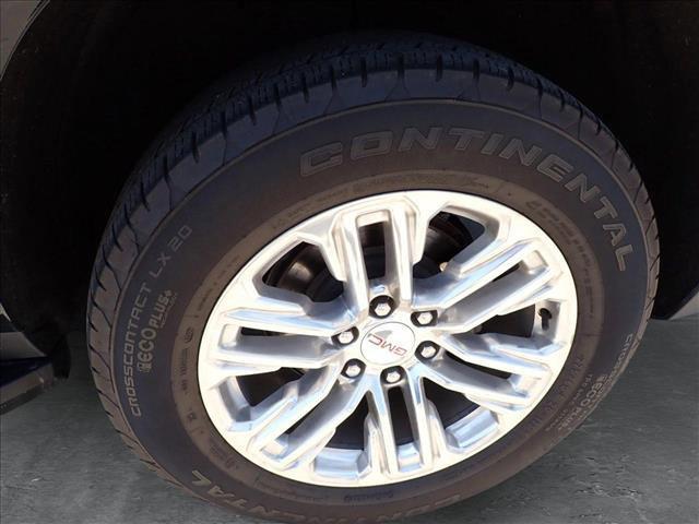 used 2023 GMC Yukon car, priced at $52,950