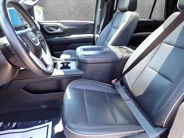 used 2023 GMC Yukon car, priced at $52,950