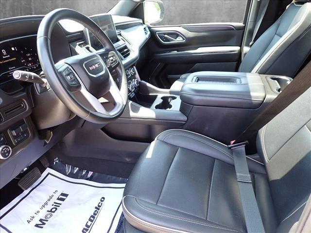 used 2023 GMC Yukon car, priced at $52,950