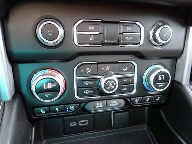 used 2023 GMC Yukon car, priced at $55,684