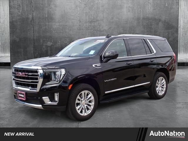used 2023 GMC Yukon car, priced at $55,976