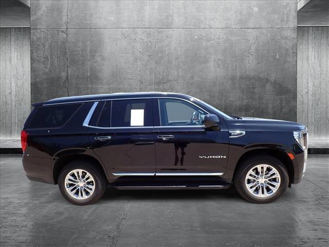 used 2023 GMC Yukon car, priced at $52,950