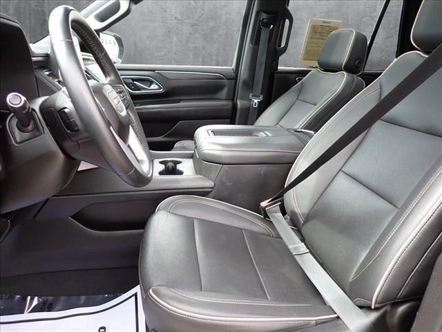 used 2023 GMC Yukon car, priced at $55,684