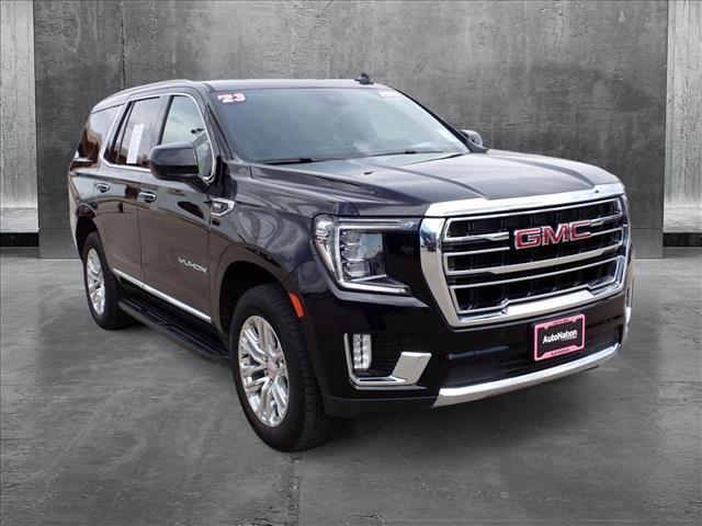 used 2023 GMC Yukon car, priced at $55,684