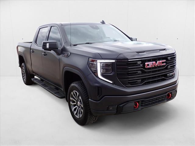 used 2022 GMC Sierra 1500 car, priced at $49,850