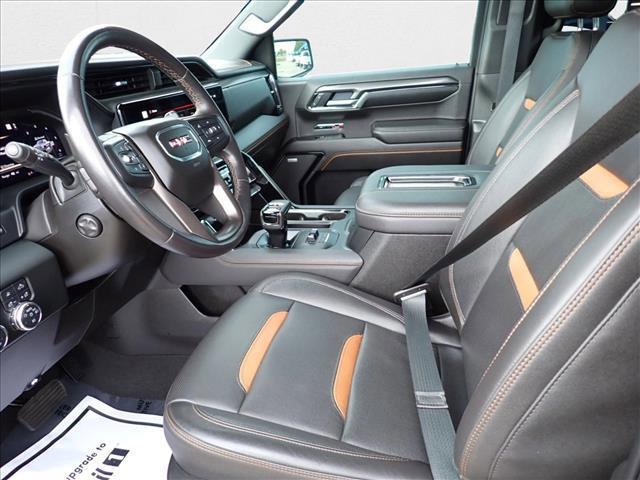 used 2022 GMC Sierra 1500 car, priced at $49,850