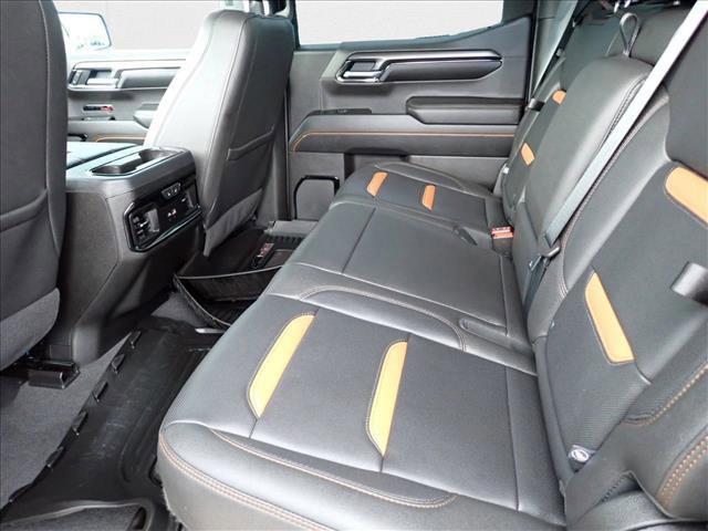 used 2022 GMC Sierra 1500 car, priced at $49,850
