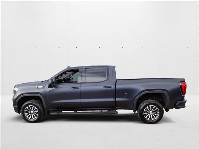 used 2022 GMC Sierra 1500 car, priced at $49,850