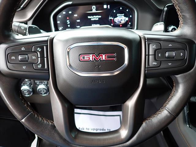 used 2022 GMC Sierra 1500 car, priced at $49,850