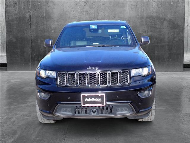 used 2021 Jeep Grand Cherokee car, priced at $30,999