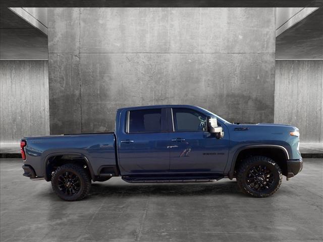 new 2025 Chevrolet Silverado 2500 car, priced at $68,014