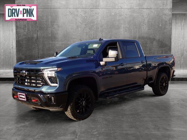 new 2025 Chevrolet Silverado 2500 car, priced at $68,014