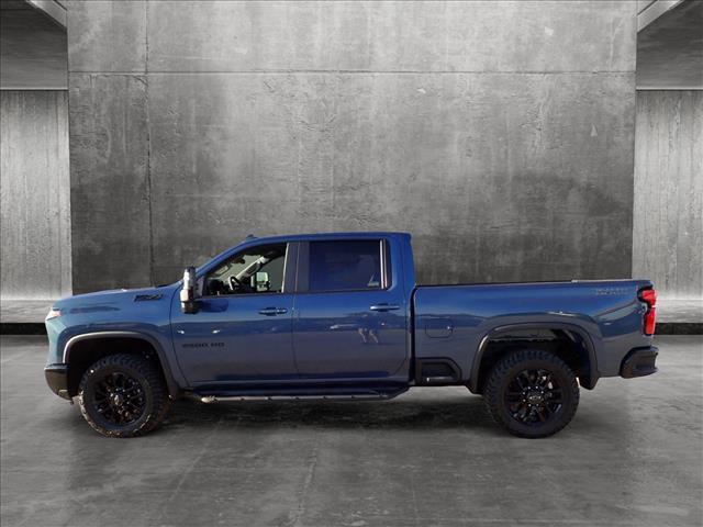 new 2025 Chevrolet Silverado 2500 car, priced at $68,014