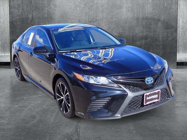 used 2020 Toyota Camry car, priced at $20,199