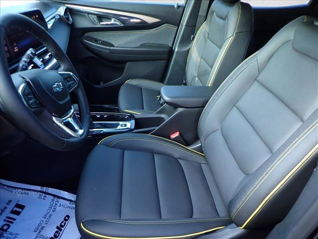 new 2026 Chevrolet TrailBlazer car, priced at $31,999