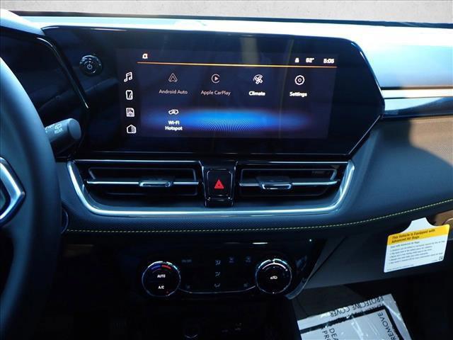 new 2026 Chevrolet TrailBlazer car, priced at $31,999