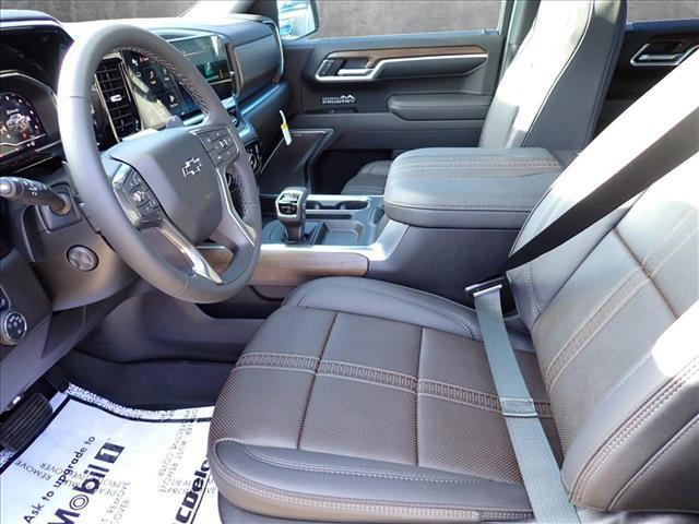 new 2025 Chevrolet Silverado 1500 car, priced at $76,343