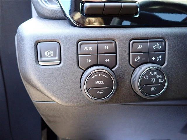 new 2025 Chevrolet Silverado 1500 car, priced at $76,343