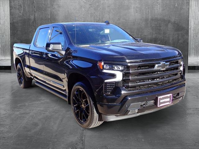 new 2025 Chevrolet Silverado 1500 car, priced at $76,343