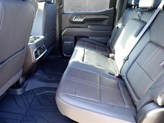 new 2025 Chevrolet Silverado 1500 car, priced at $76,343