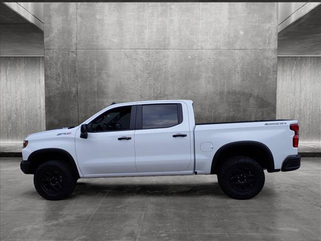 new 2024 Chevrolet Silverado 1500 car, priced at $79,249