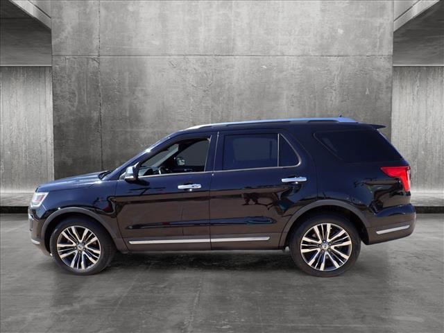 used 2018 Ford Explorer car, priced at $27,699