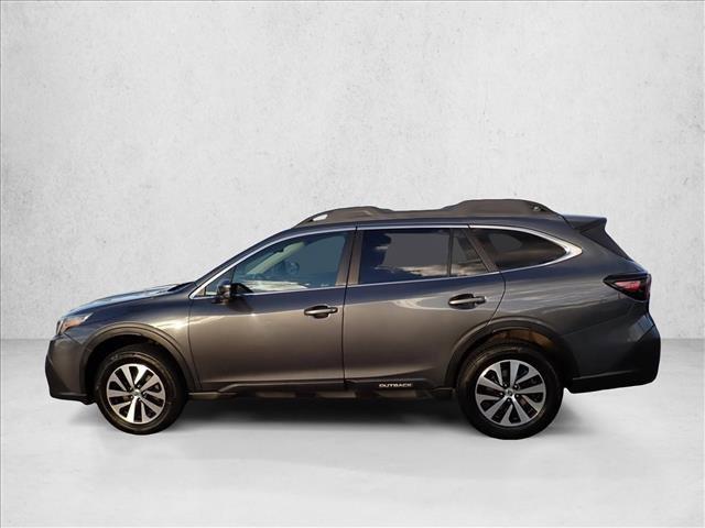 used 2021 Subaru Outback car, priced at $22,800