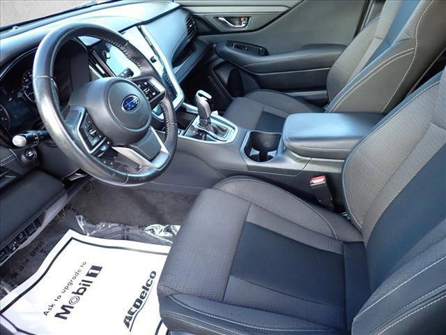 used 2021 Subaru Outback car, priced at $22,800