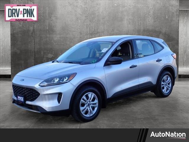 used 2020 Ford Escape car, priced at $18,199