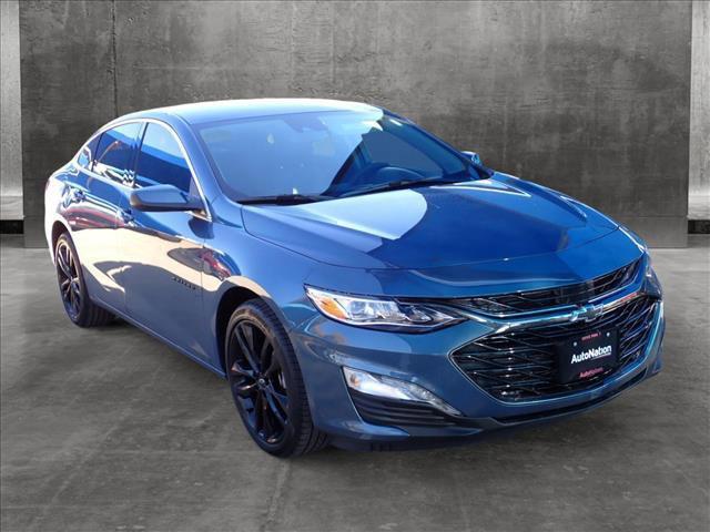 new 2025 Chevrolet Malibu car, priced at $34,538