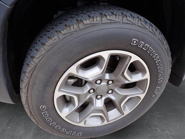 used 2022 Jeep Cherokee car, priced at $24,031