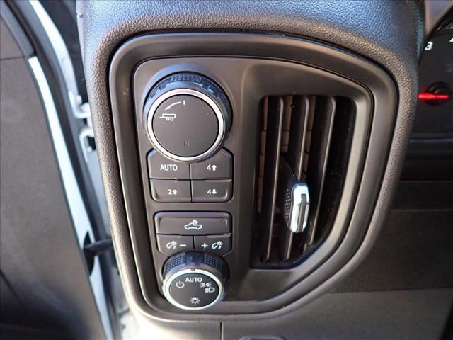 used 2020 Chevrolet Silverado 1500 car, priced at $22,000