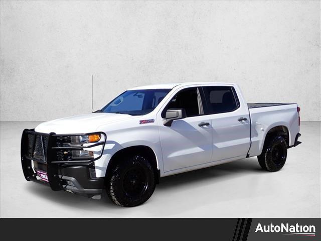 used 2020 Chevrolet Silverado 1500 car, priced at $22,000