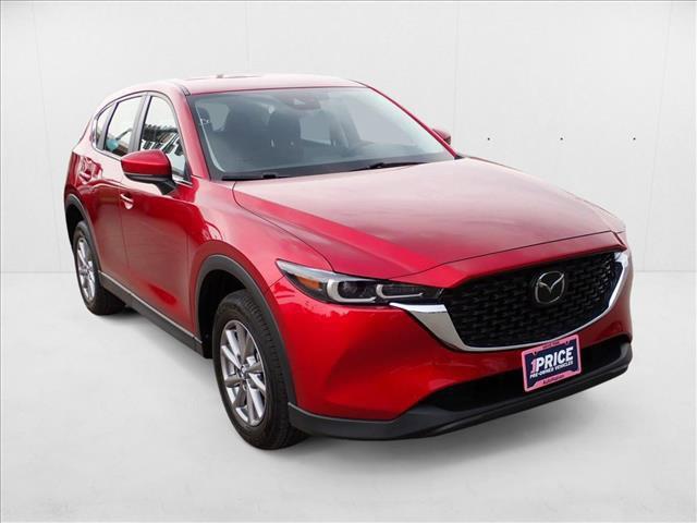 used 2023 Mazda CX-5 car, priced at $24,200