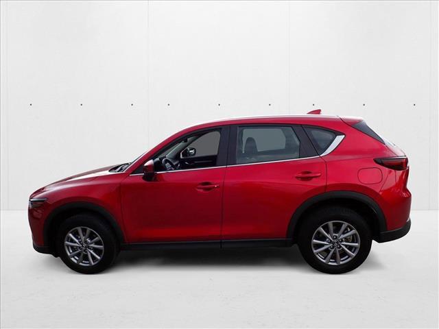 used 2023 Mazda CX-5 car, priced at $24,200