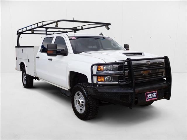 used 2018 Chevrolet Silverado 2500 car, priced at $22,200