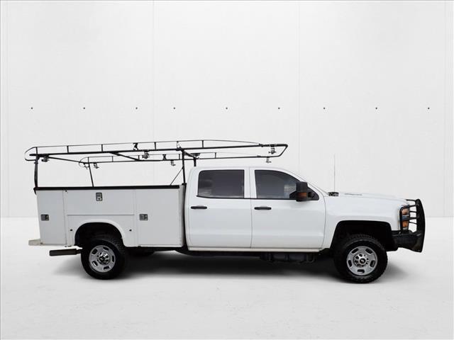 used 2018 Chevrolet Silverado 2500 car, priced at $22,200