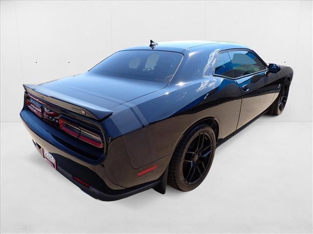 used 2018 Dodge Challenger car, priced at $34,778