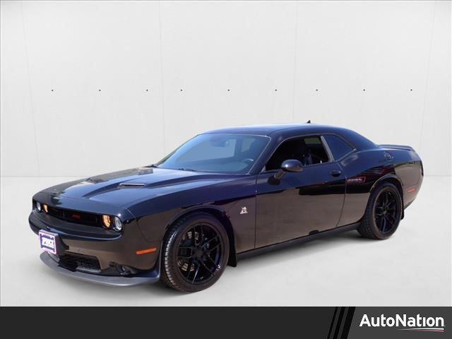 used 2018 Dodge Challenger car, priced at $34,778