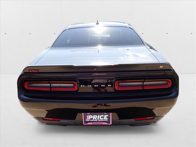 used 2018 Dodge Challenger car, priced at $34,778