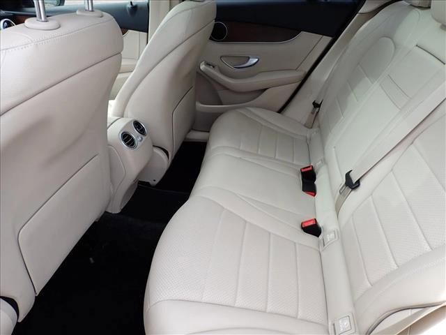 used 2021 Mercedes-Benz GLC 300 car, priced at $28,300