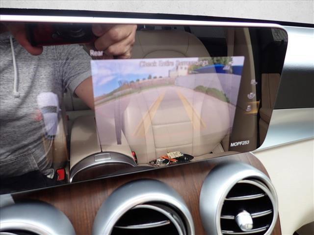 used 2021 Mercedes-Benz GLC 300 car, priced at $28,300