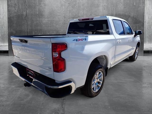 new 2025 Chevrolet Silverado 1500 car, priced at $53,426