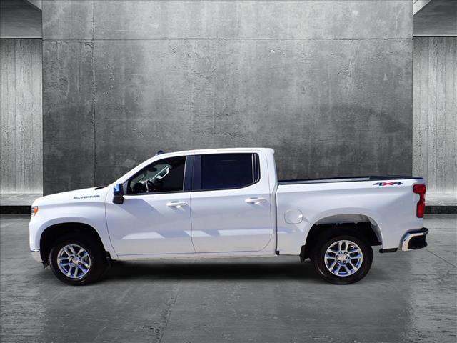 new 2025 Chevrolet Silverado 1500 car, priced at $53,426