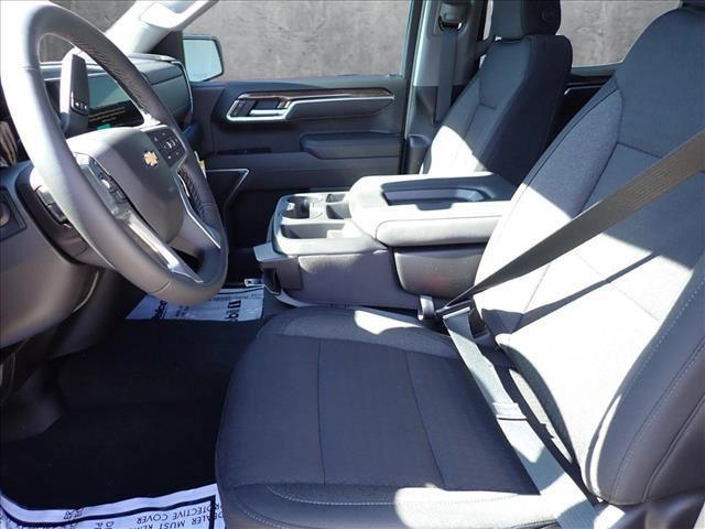 new 2025 Chevrolet Silverado 1500 car, priced at $53,426