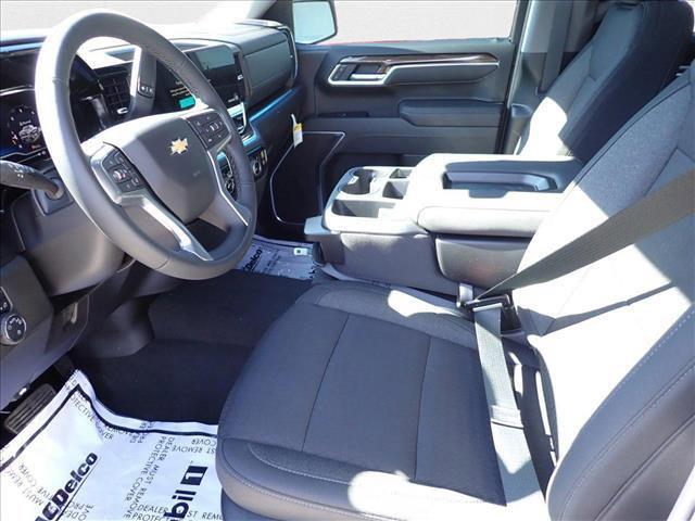 new 2025 Chevrolet Silverado 1500 car, priced at $46,749
