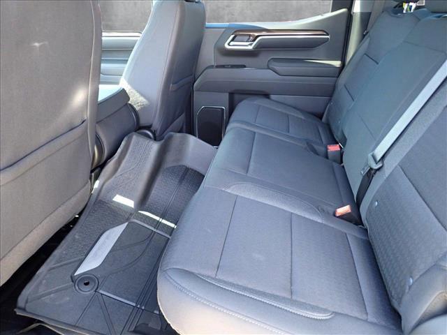new 2025 Chevrolet Silverado 1500 car, priced at $53,426