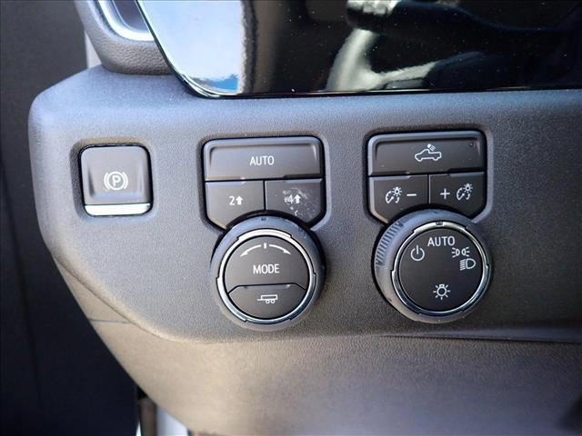 new 2025 Chevrolet Silverado 1500 car, priced at $53,426