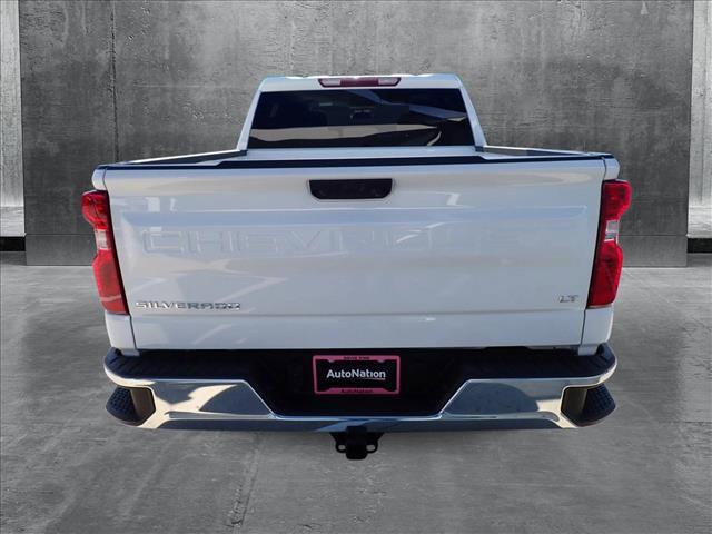 new 2025 Chevrolet Silverado 1500 car, priced at $53,426